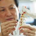 Китайцы сумели имплантировать 3D-позвонок 