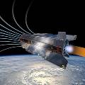 Европейское космическое агентство тестирует революционную концепцию двигателей для спутников
