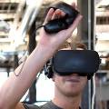 Facebook показали прототип VR-браслета с тактильной обратной связью