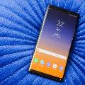 Samsung представила флагманский смартфон Galaxy Note 9