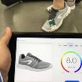 Мобильное приложение от Nike для выбора подходящей обуви