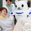 Японские учёные создали робота-сферу