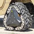 DARPA ведет разработку колес, трансформирующихся на ходу