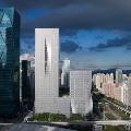 BIG завершает энергоэффективный небоскреб в Шэньчжэне