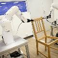 Сингапурские инженеры научили роботов собирать стул из IKEA