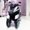 Yamaha планирует запустить в производство трехколесный скутер Tritown